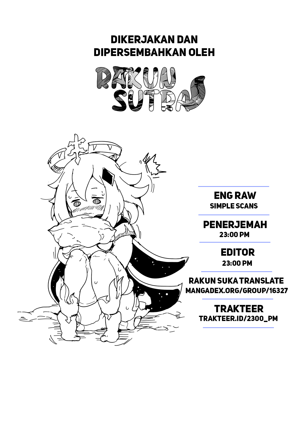 Dogeza de Tanondemita Chapter 6 - halaman 7