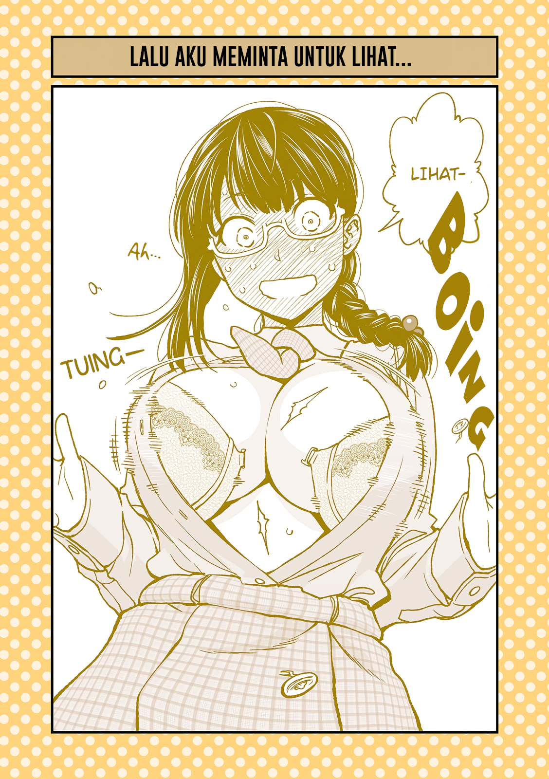 Dogeza de Tanondemita Chapter 7 - halaman 4