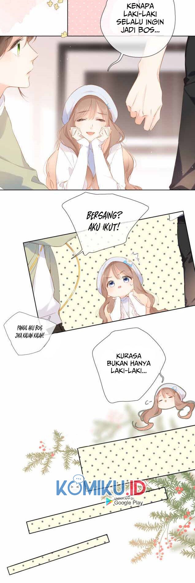 Dokgo Chapter 11 - halaman 9