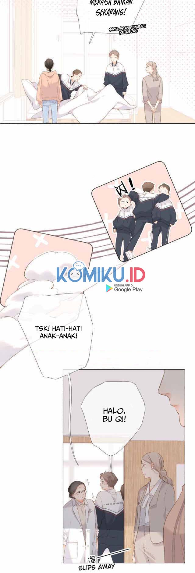 Dokgo Chapter 15 - halaman 3