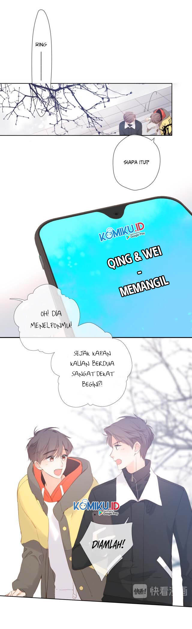Dokgo Chapter 2 - halaman 11