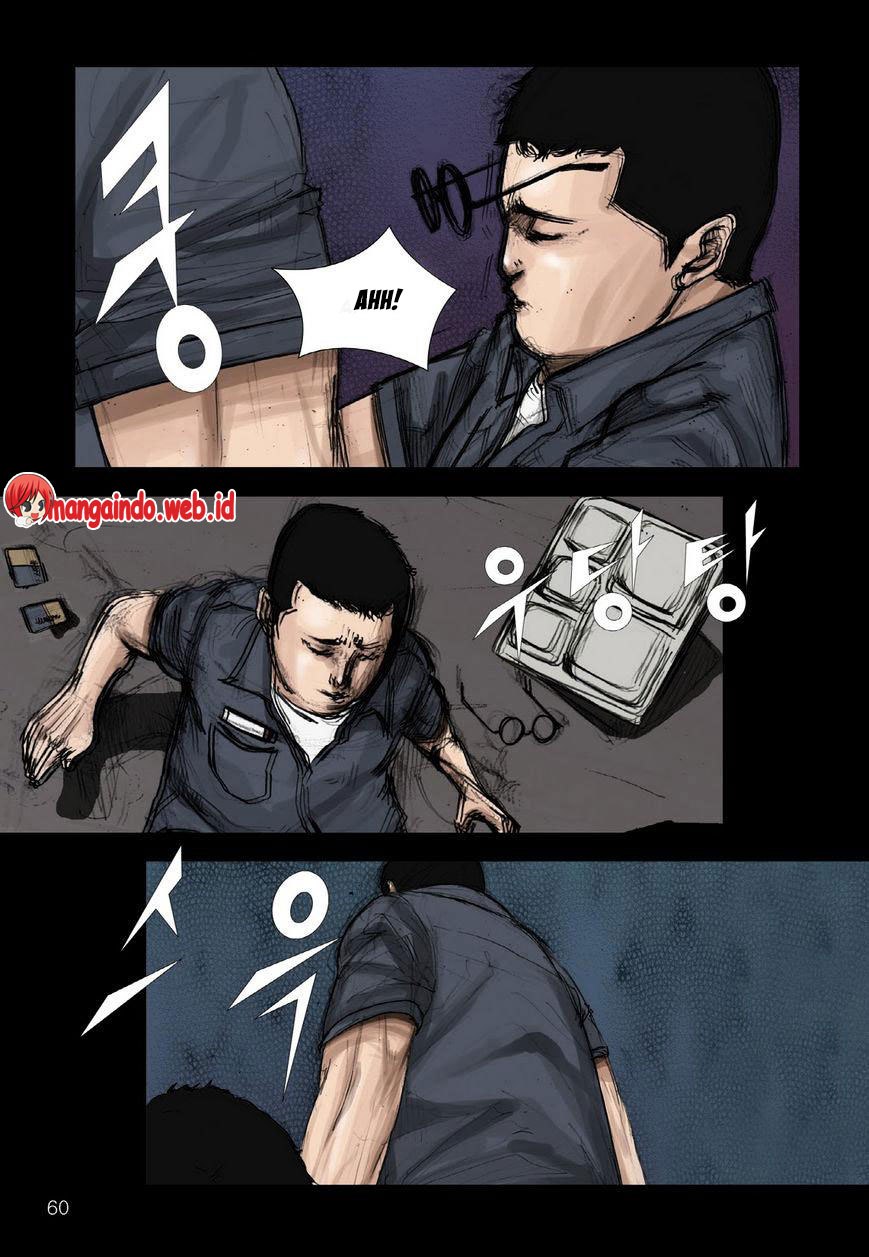Dokgo Chapter 2 - halaman 20