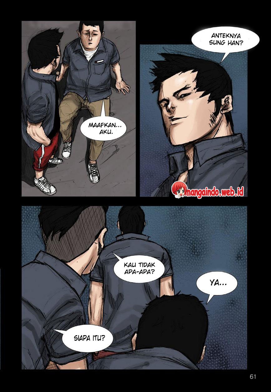 Dokgo Chapter 2 - halaman 21