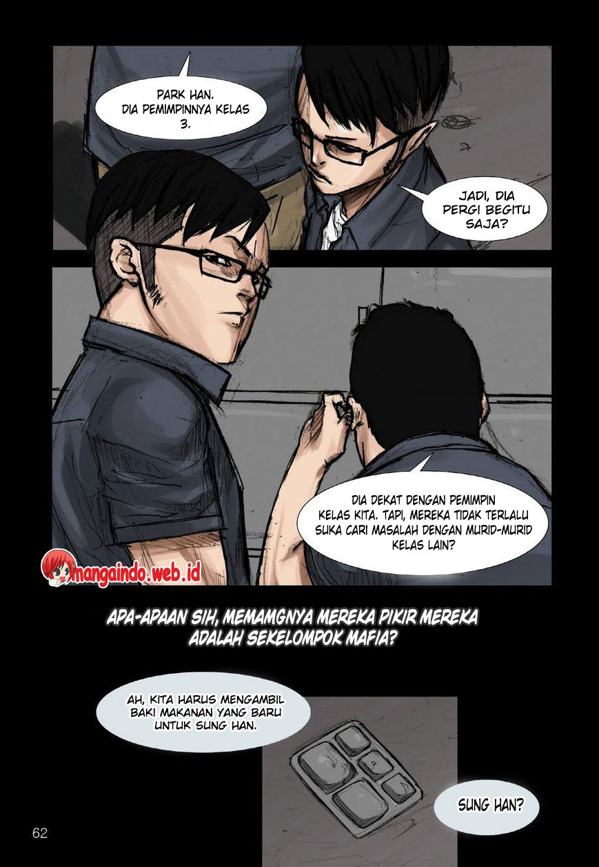 Dokgo Chapter 2 - halaman 22