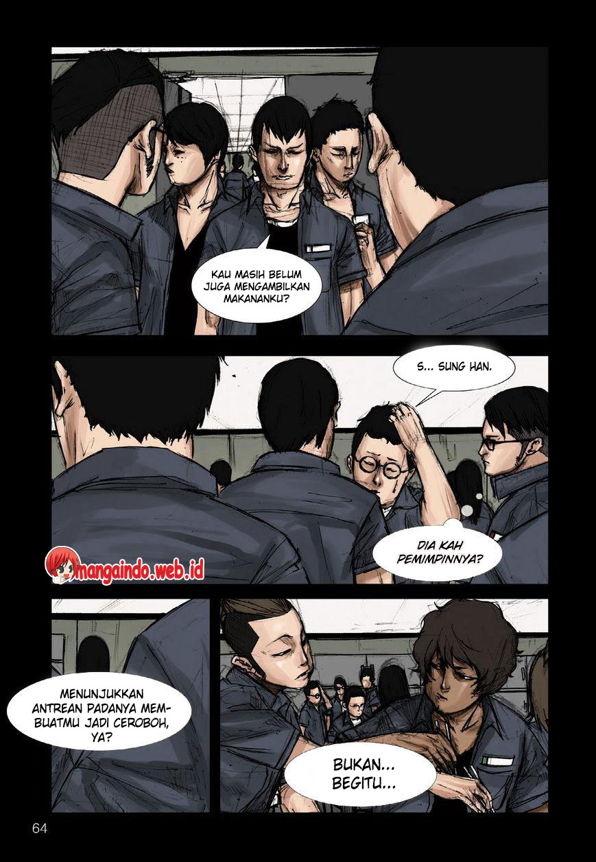 Dokgo Chapter 2 - halaman 24