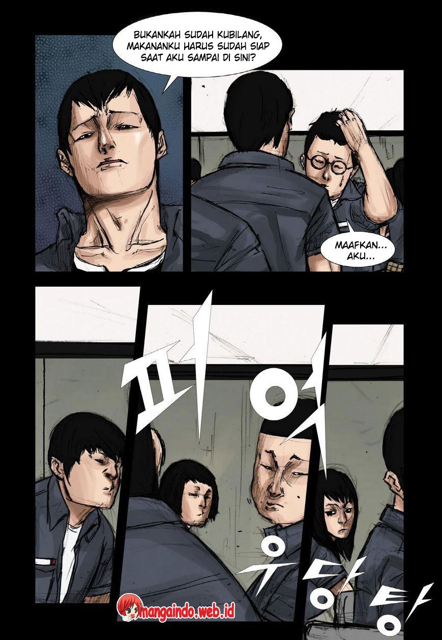 Dokgo Chapter 2 - halaman 25