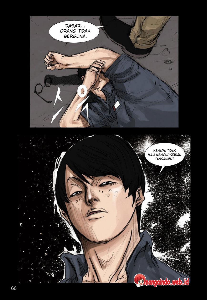 Dokgo Chapter 2 - halaman 26