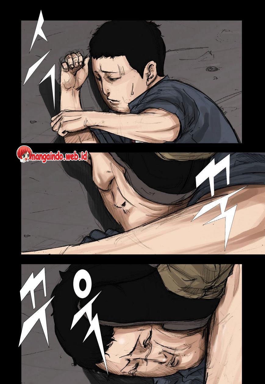 Dokgo Chapter 2 - halaman 27