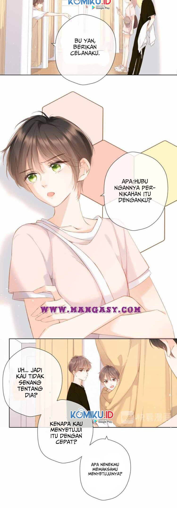 Dokgo Chapter 26 - halaman 13