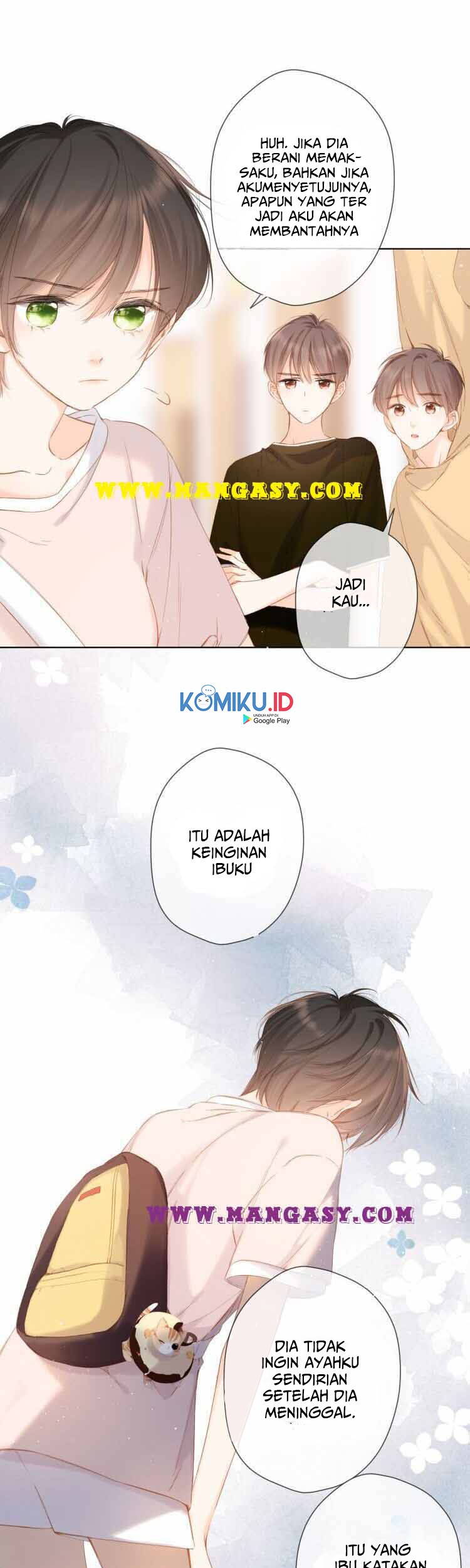 Dokgo Chapter 26 - halaman 14