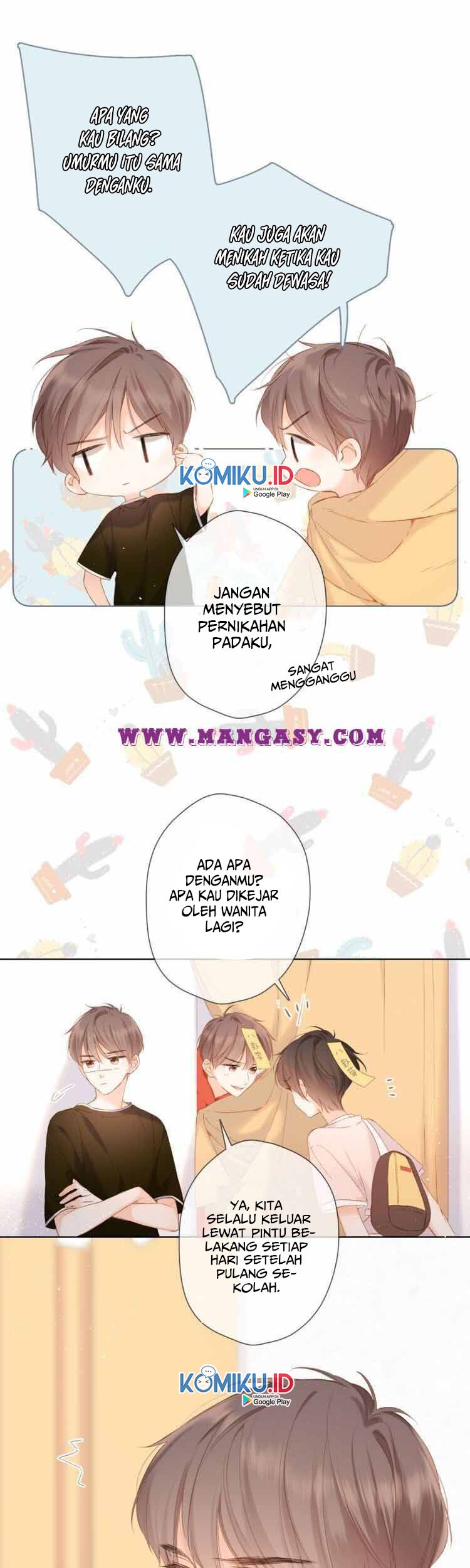 Dokgo Chapter 26 - halaman 17