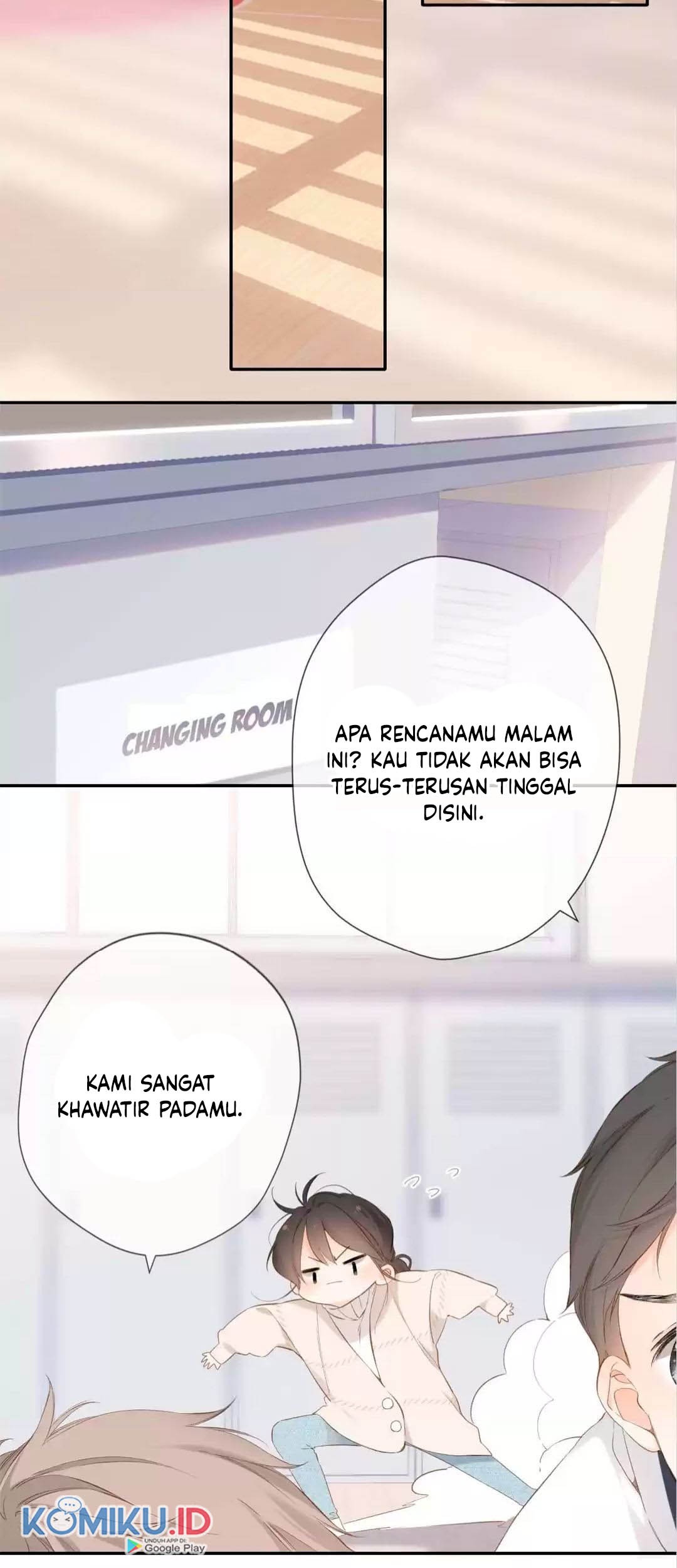 Dokgo Chapter 43 - halaman 15