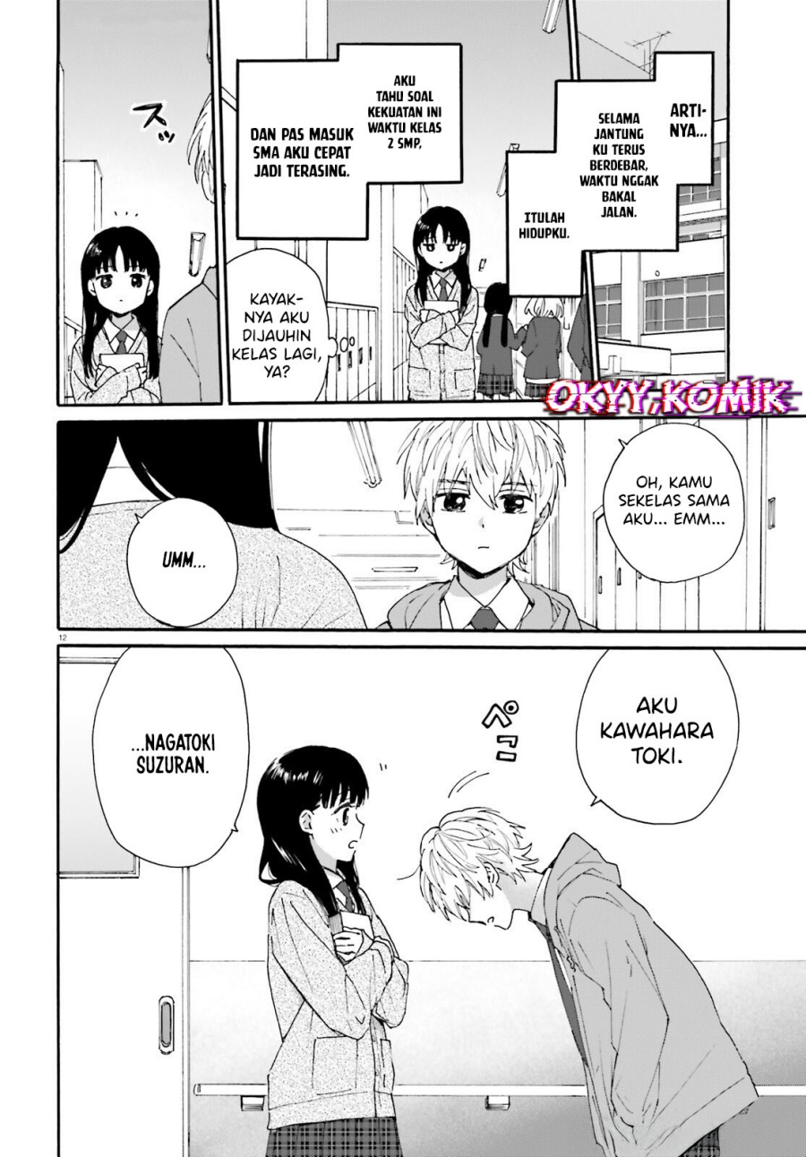 Dokidoki Dokidoki Chapter 1 - halaman 13