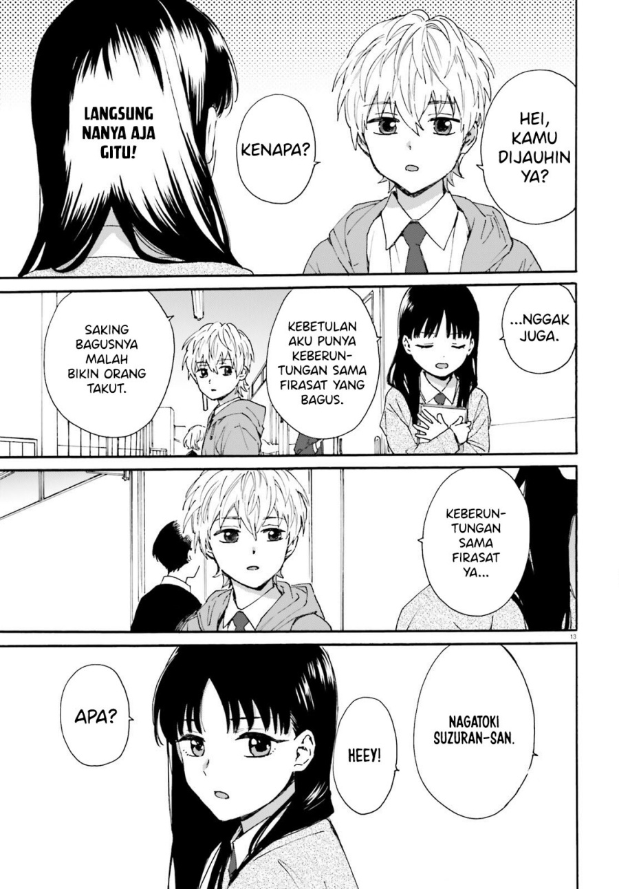 Dokidoki Dokidoki Chapter 1 - halaman 14