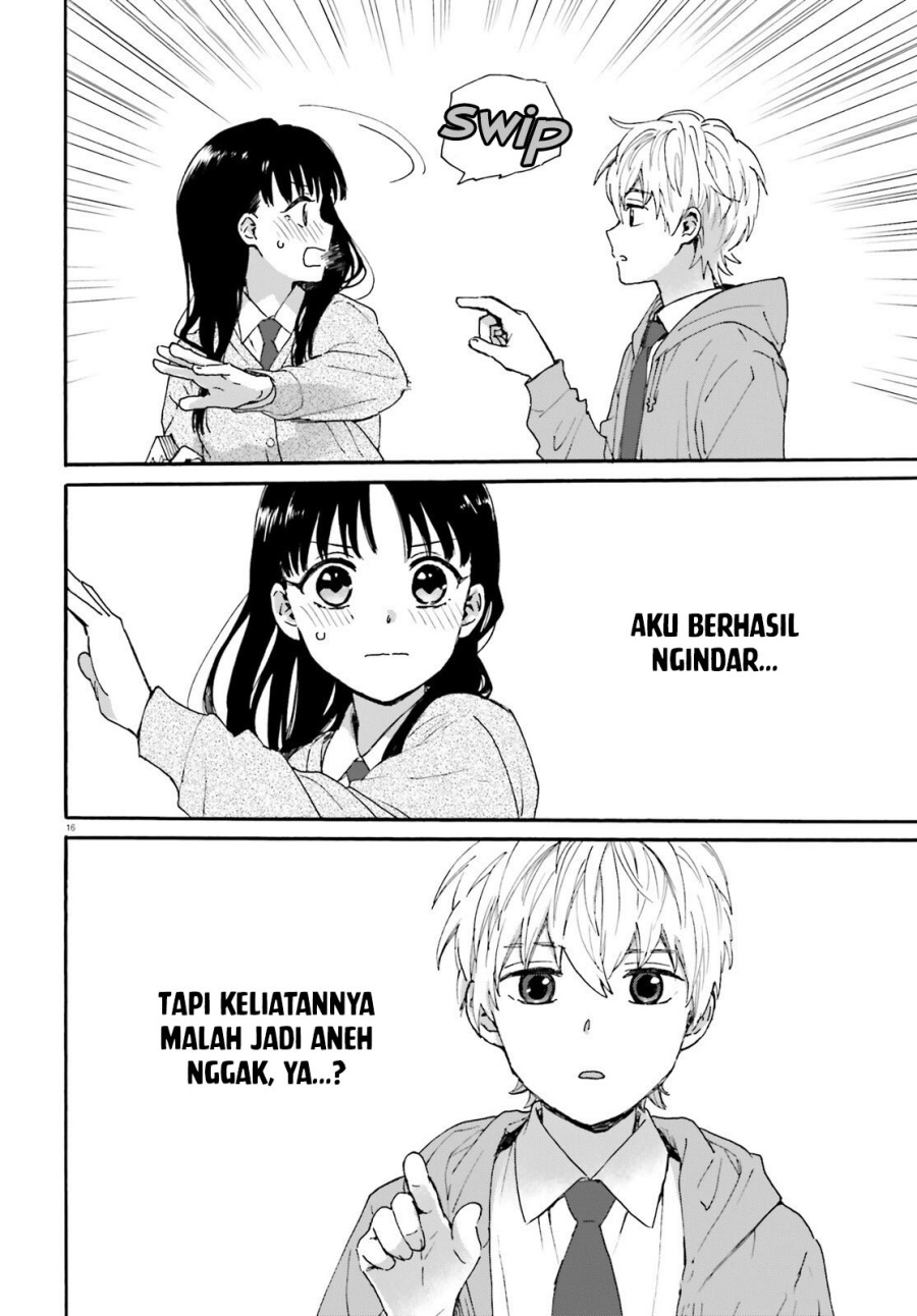 Dokidoki Dokidoki Chapter 1 - halaman 17