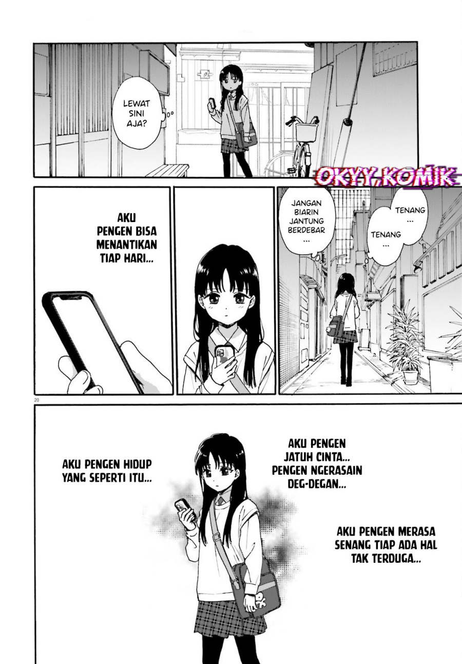 Dokidoki Dokidoki Chapter 1 - halaman 21