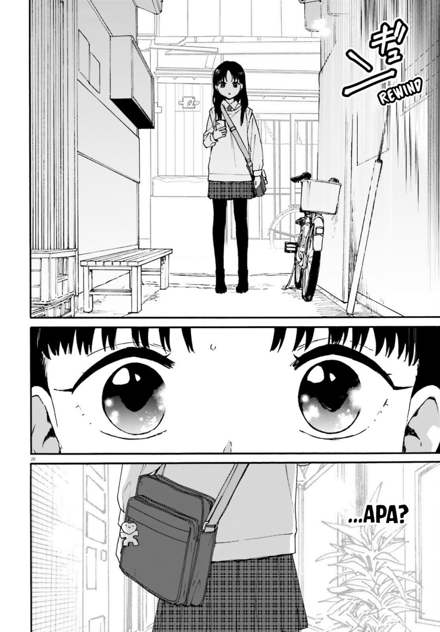 Dokidoki Dokidoki Chapter 1 - halaman 26