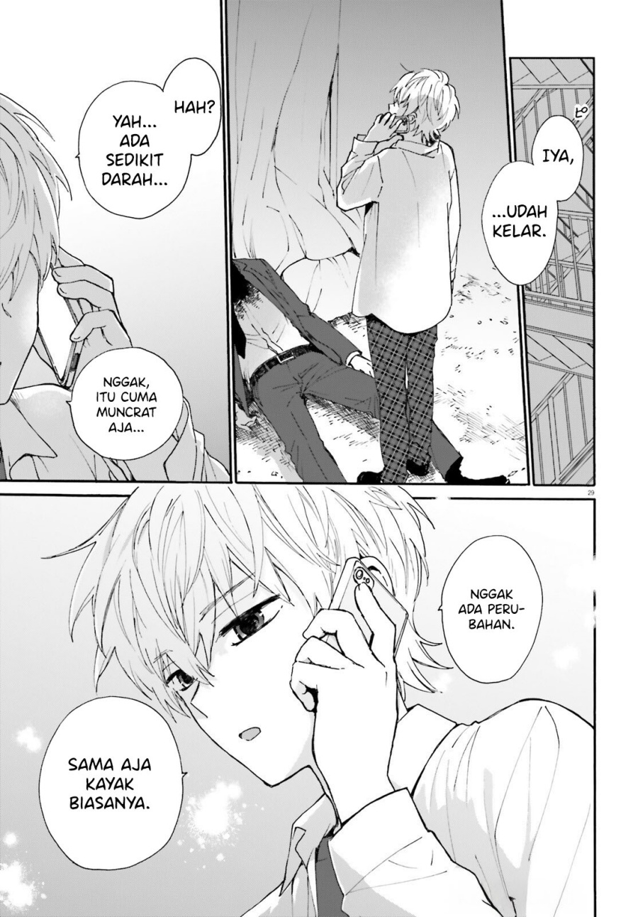 Dokidoki Dokidoki Chapter 1 - halaman 29