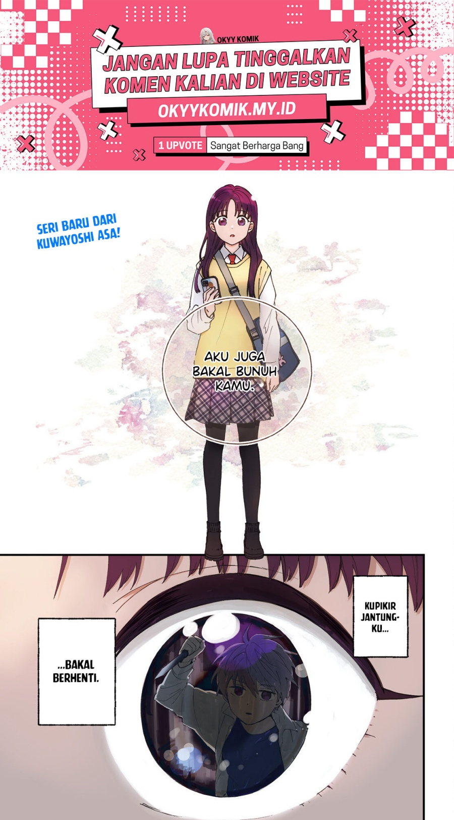 Dokidoki Dokidoki Chapter 1 - halaman 3
