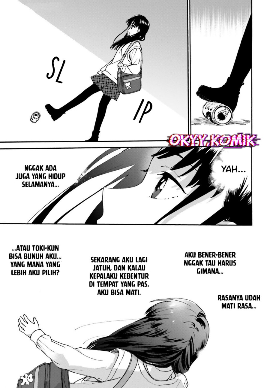 Dokidoki Dokidoki Chapter 1 - halaman 31