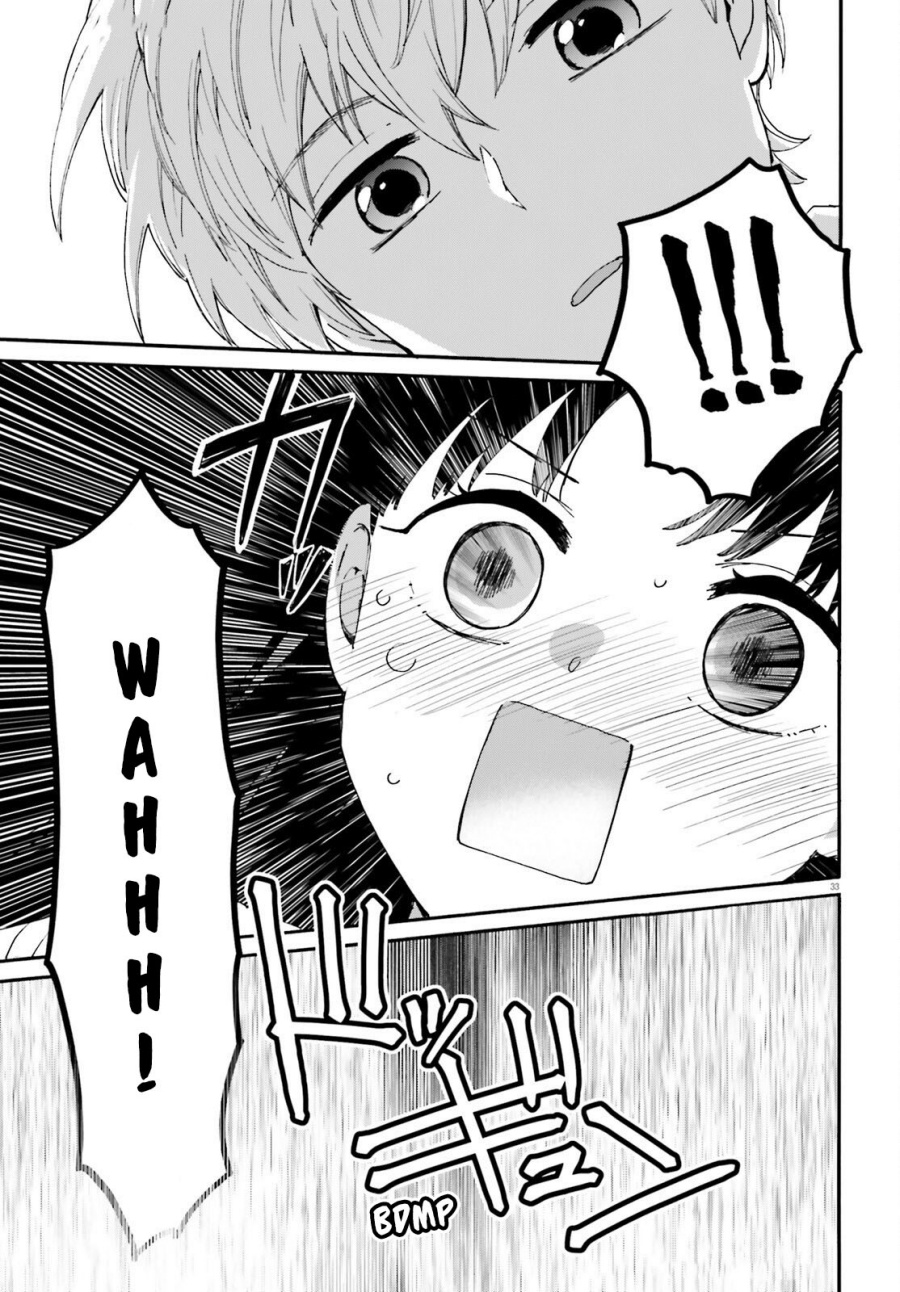 Dokidoki Dokidoki Chapter 1 - halaman 33