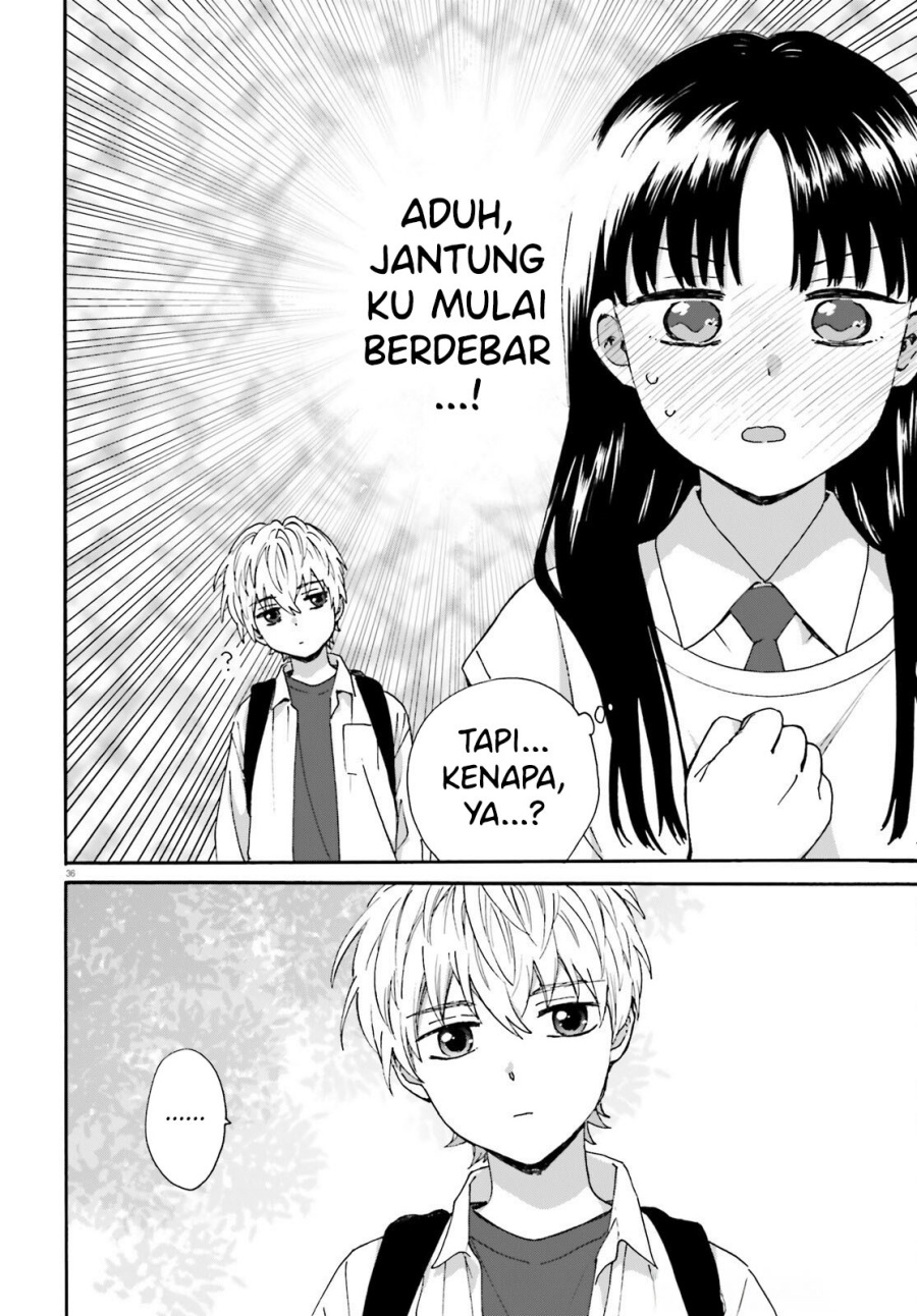 Dokidoki Dokidoki Chapter 1 - halaman 36