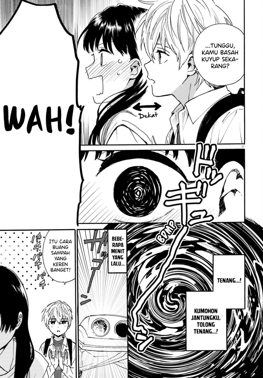 Dokidoki Dokidoki Chapter 1 - halaman 37
