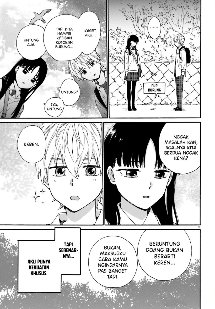 Dokidoki Dokidoki Chapter 1 - halaman 8