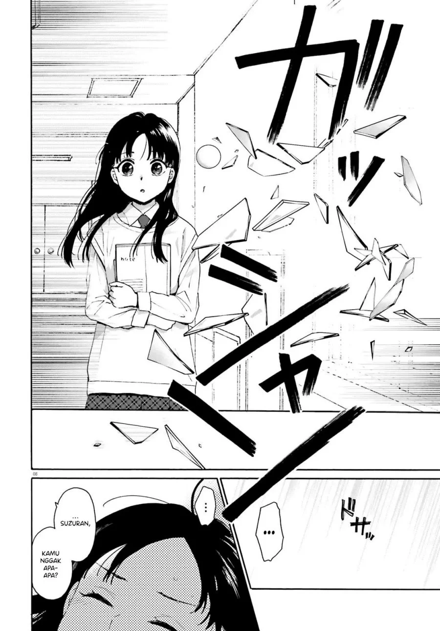 Dokidoki Dokidoki Chapter 2 - halaman 10