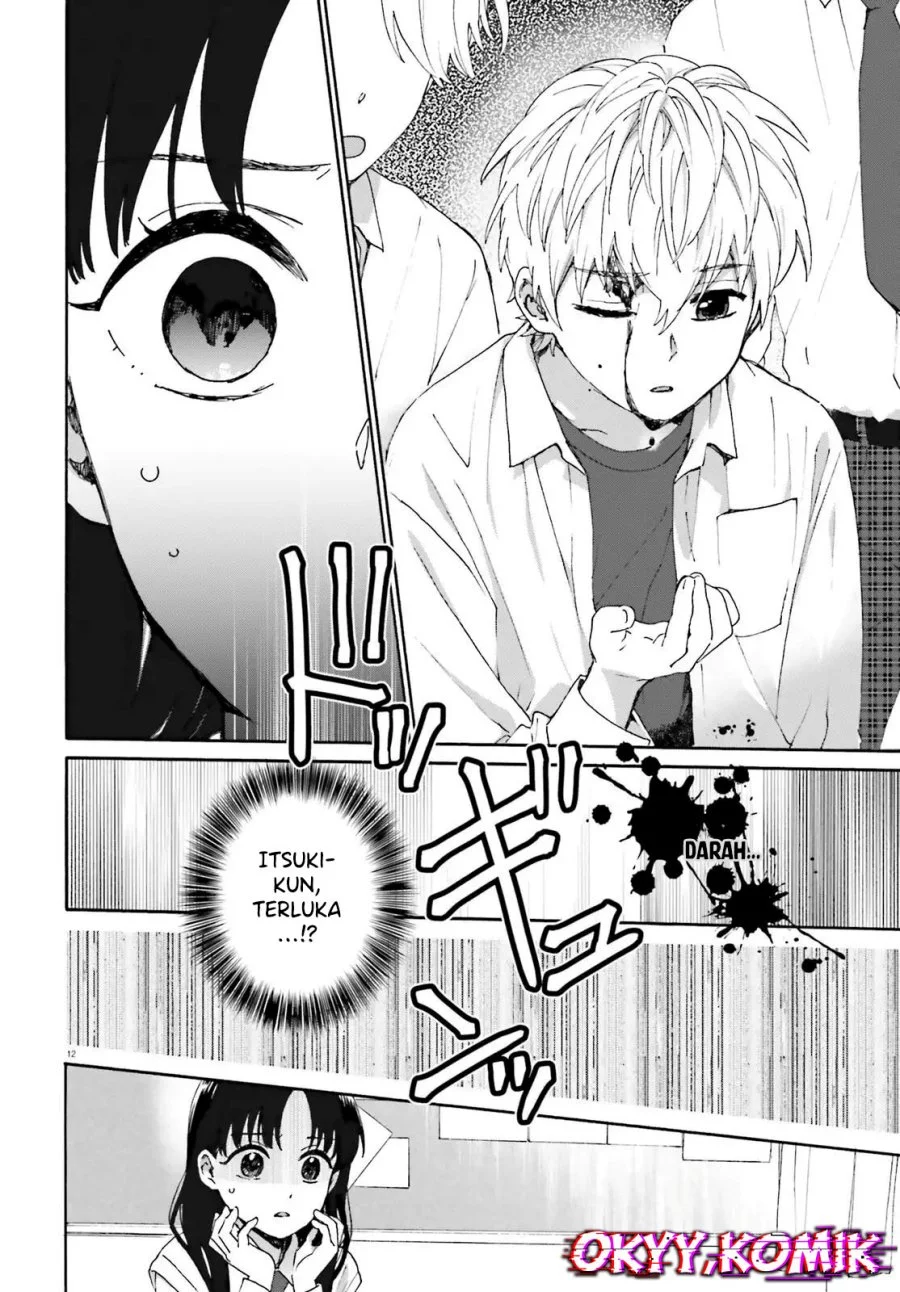 Dokidoki Dokidoki Chapter 2 - halaman 14