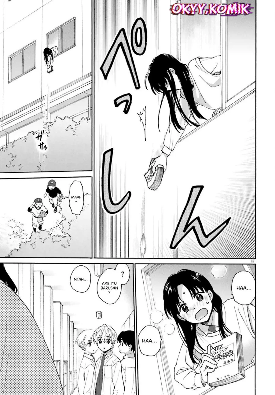 Dokidoki Dokidoki Chapter 2 - halaman 17