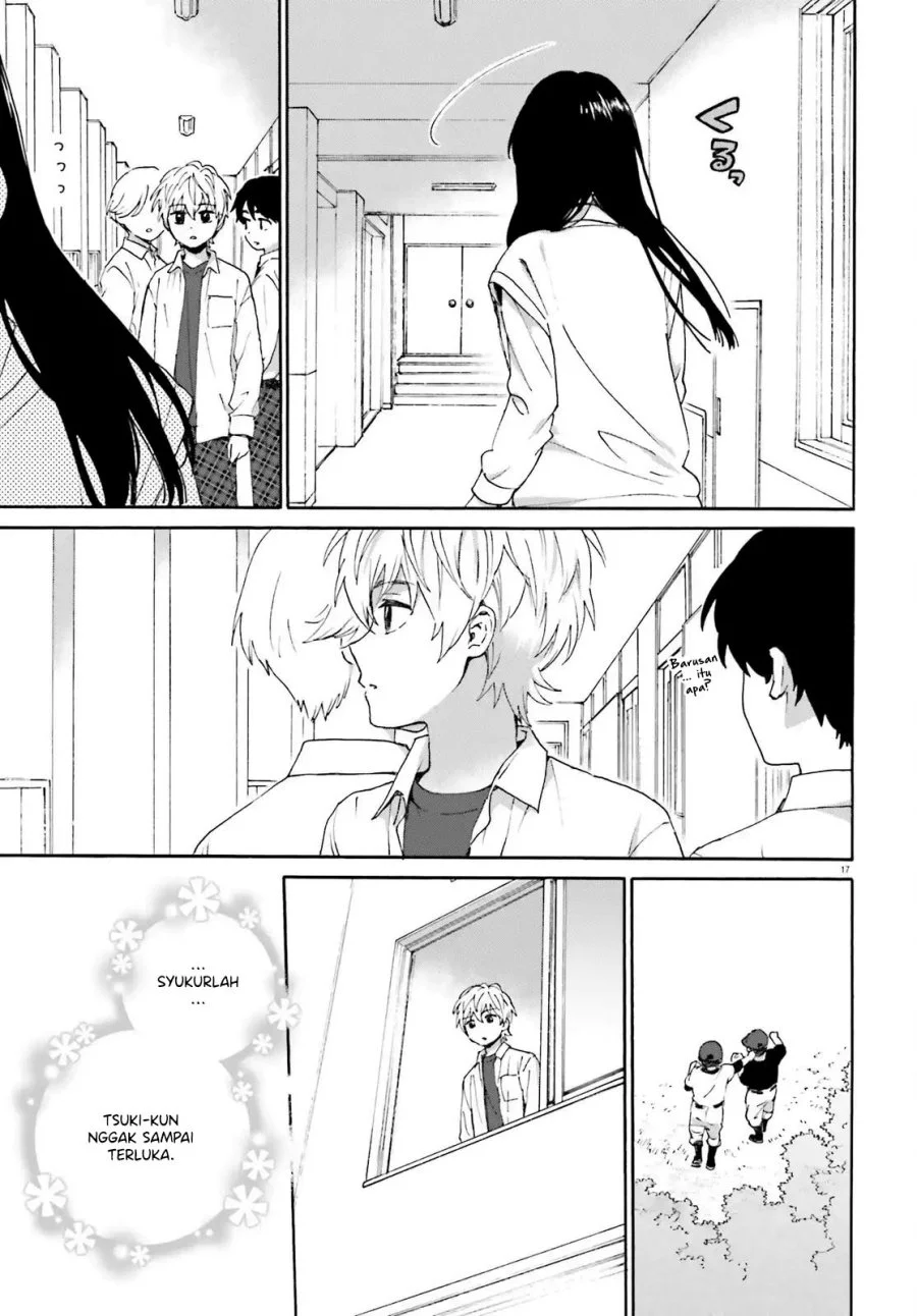 Dokidoki Dokidoki Chapter 2 - halaman 19