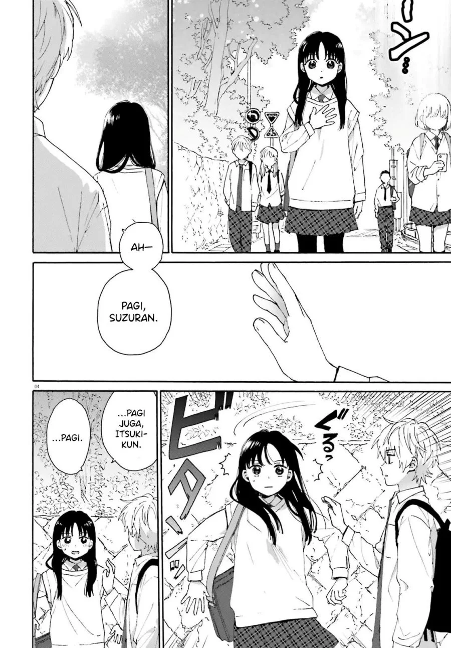 Dokidoki Dokidoki Chapter 2 - halaman 6