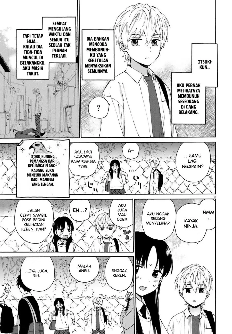 Dokidoki Dokidoki Chapter 2 - halaman 7
