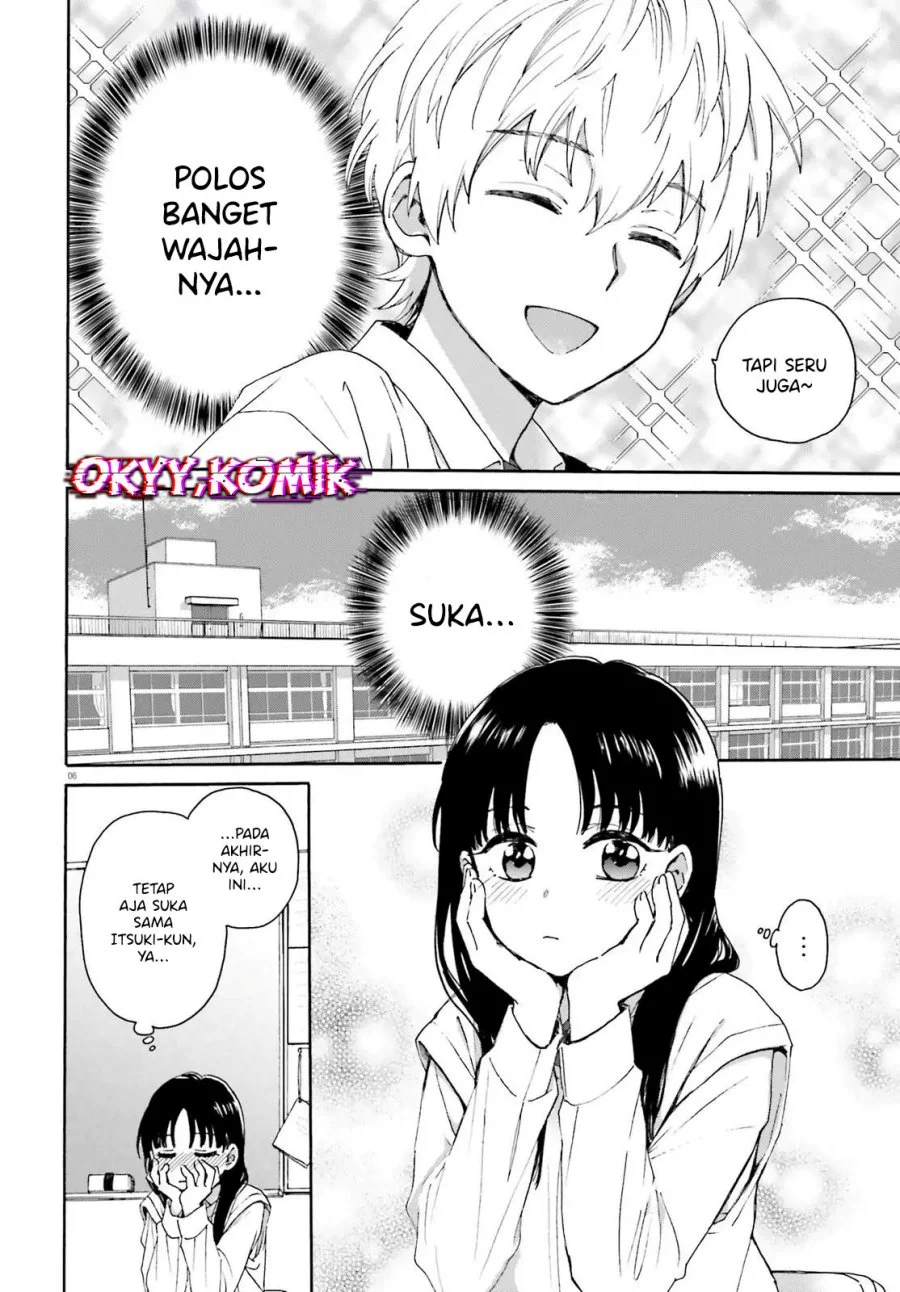 Dokidoki Dokidoki Chapter 2 - halaman 8