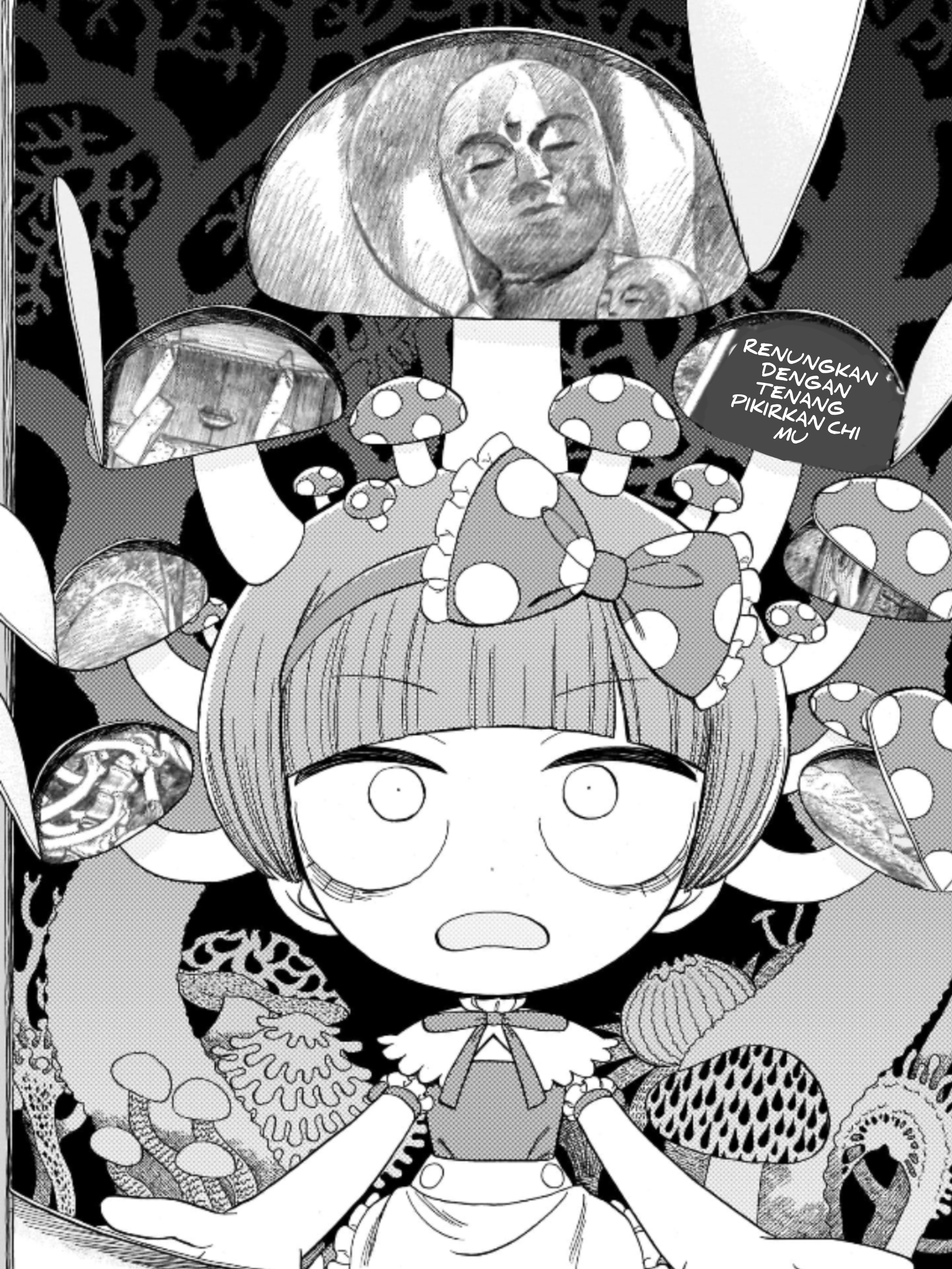 Doku Doku Mori Mori Chapter 1.1 - halaman 31