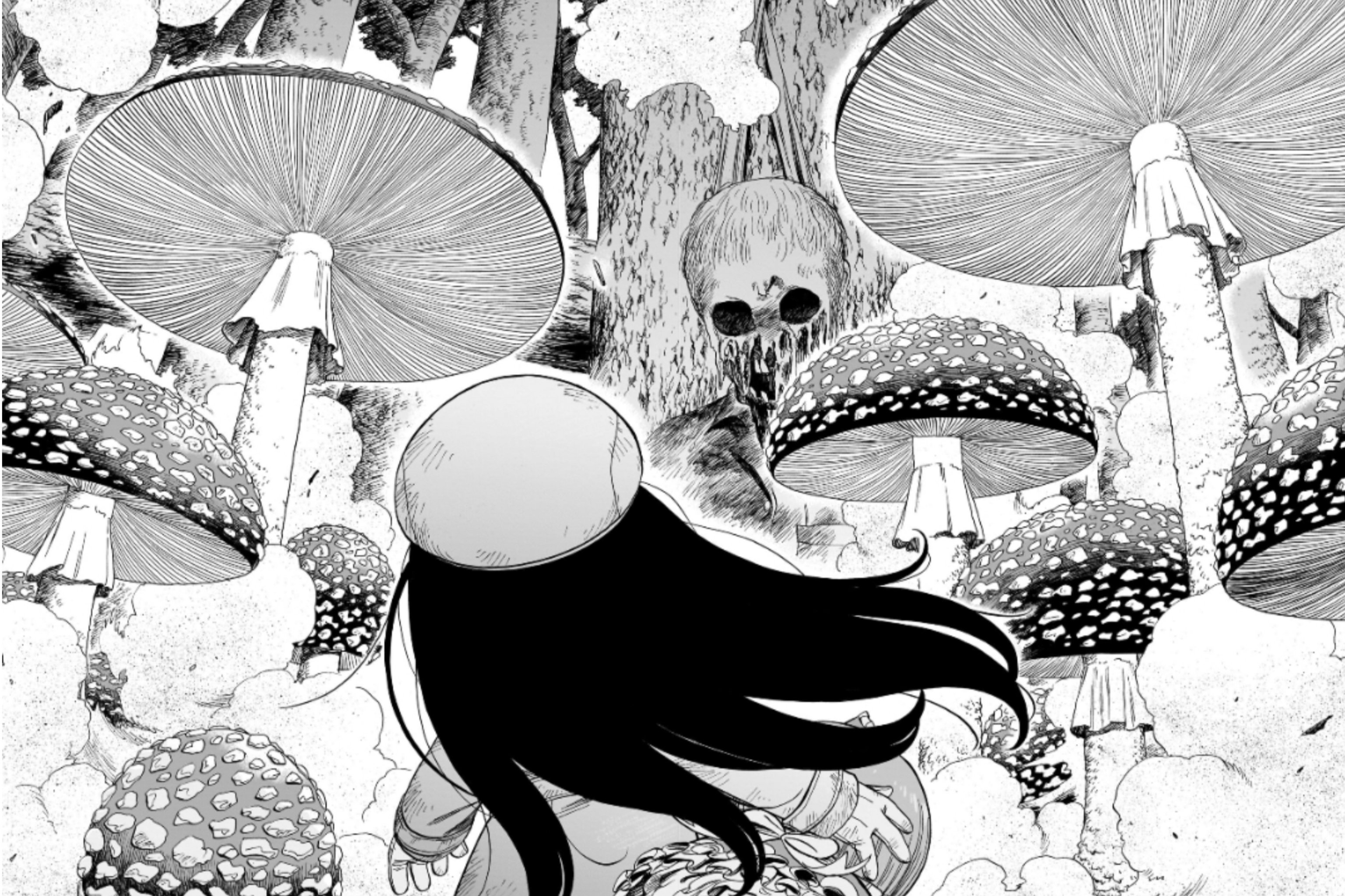 Doku Doku Mori Mori Chapter 1.1 - halaman 34