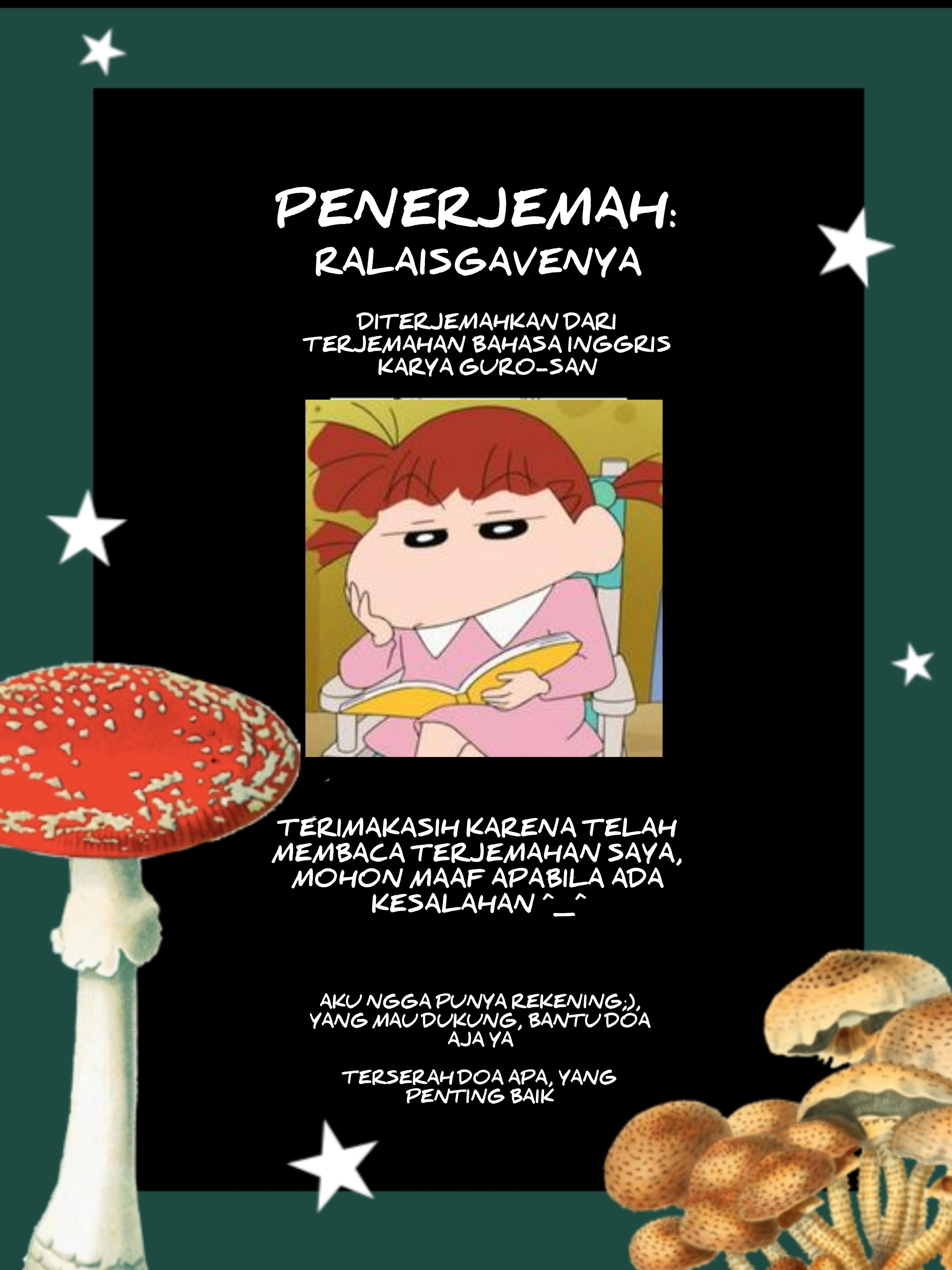 Doku Doku Mori Mori Chapter 1.1 - halaman 40