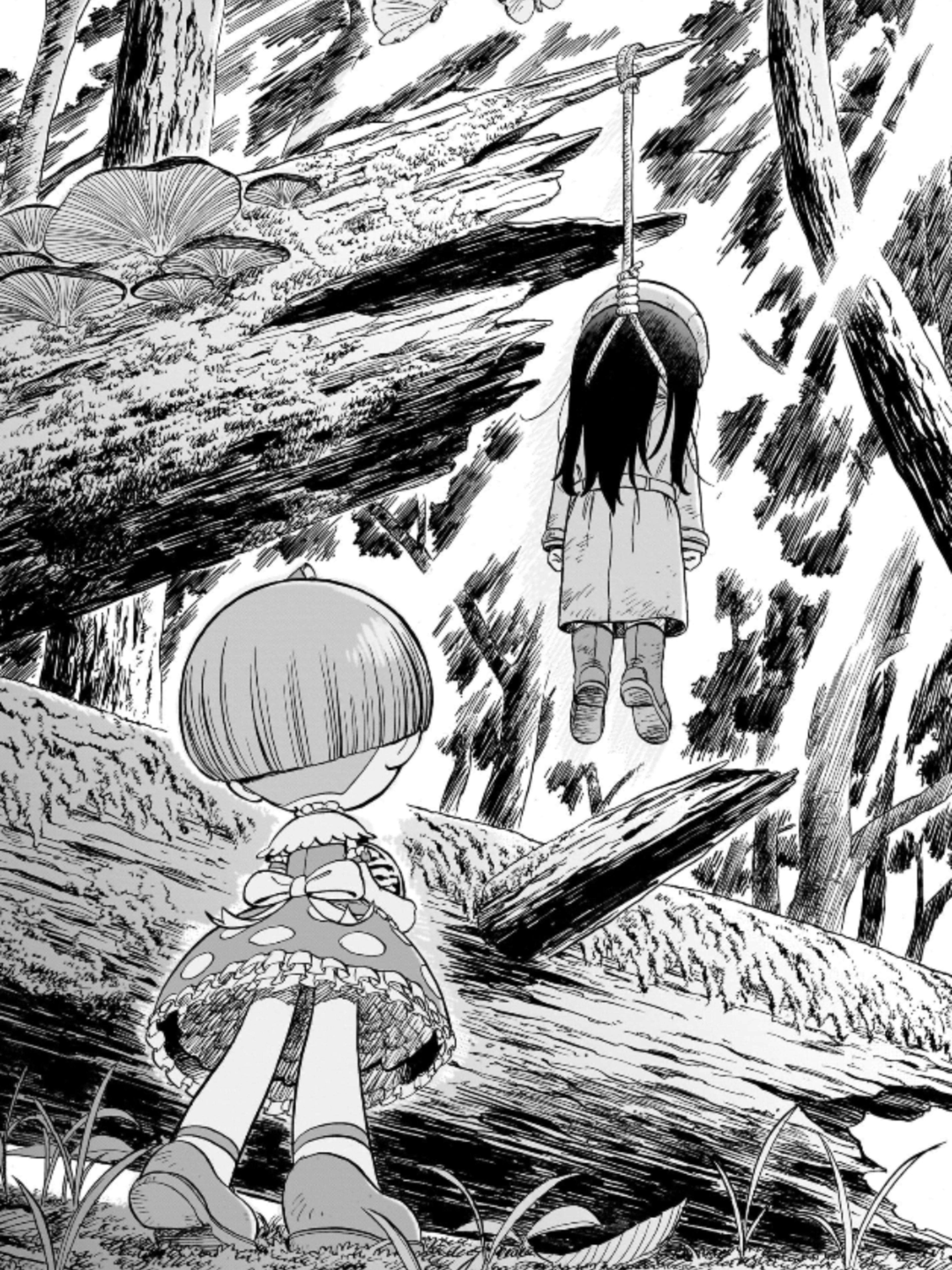 Doku Doku Mori Mori Chapter 1.1 - halaman 6