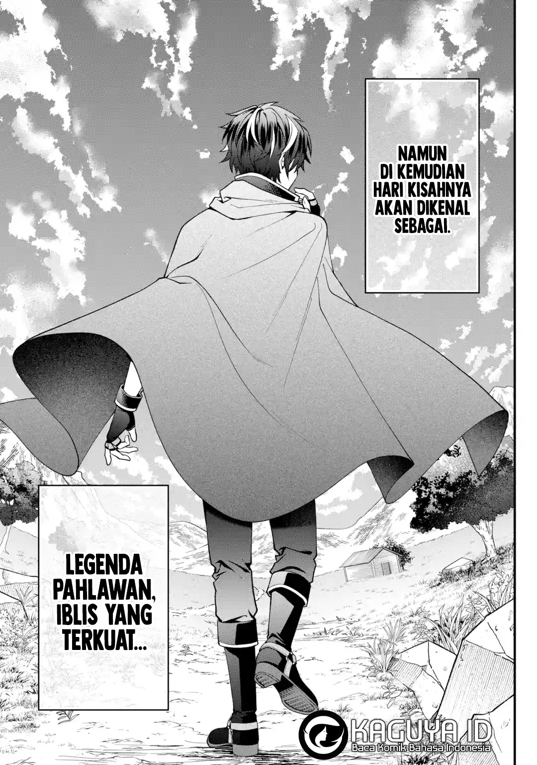 Doku no Ou: Saikyou no Chikara ni Kakusei shita Ore wa Biki-tachi wo Shitagae, Hatsujou Harem no Aruji to Naru Chapter 1.1 - halaman 10