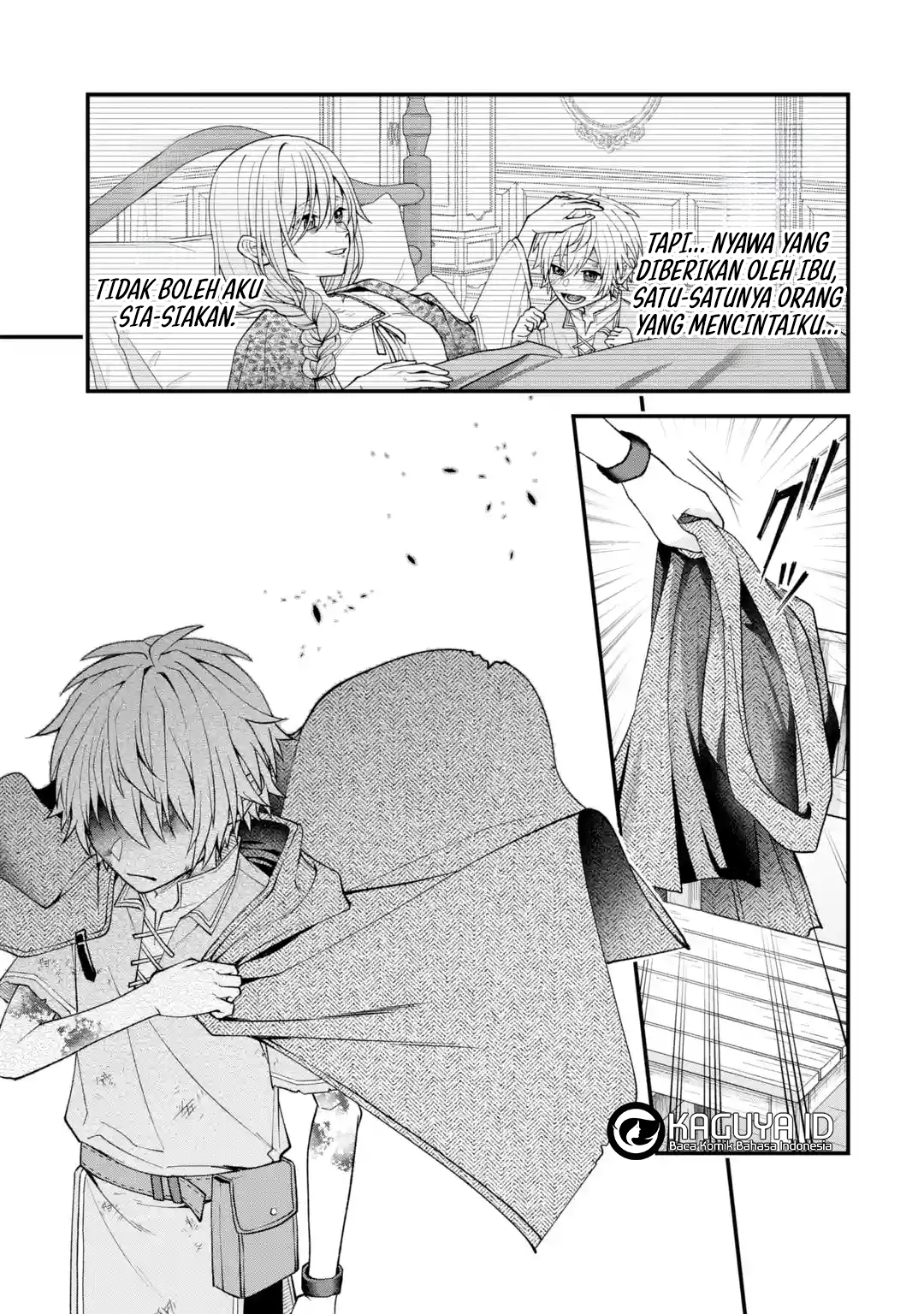 Doku no Ou: Saikyou no Chikara ni Kakusei shita Ore wa Biki-tachi wo Shitagae, Hatsujou Harem no Aruji to Naru Chapter 1.1 - halaman 13