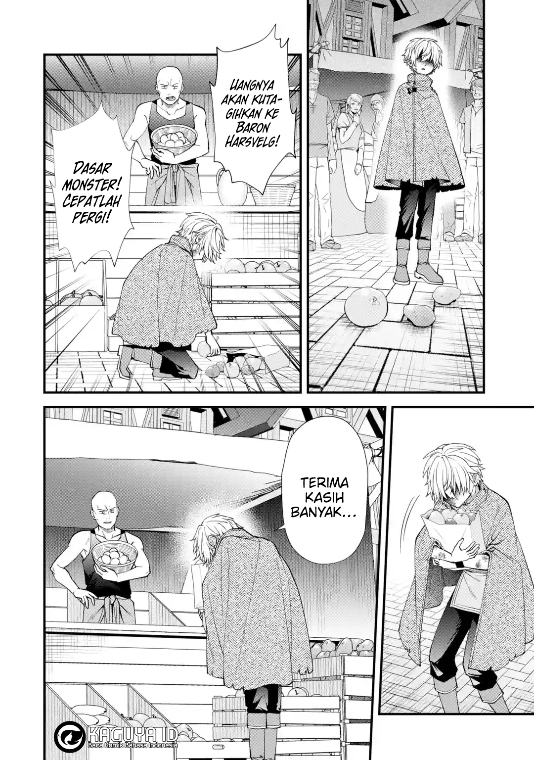 Doku no Ou: Saikyou no Chikara ni Kakusei shita Ore wa Biki-tachi wo Shitagae, Hatsujou Harem no Aruji to Naru Chapter 1.1 - halaman 18