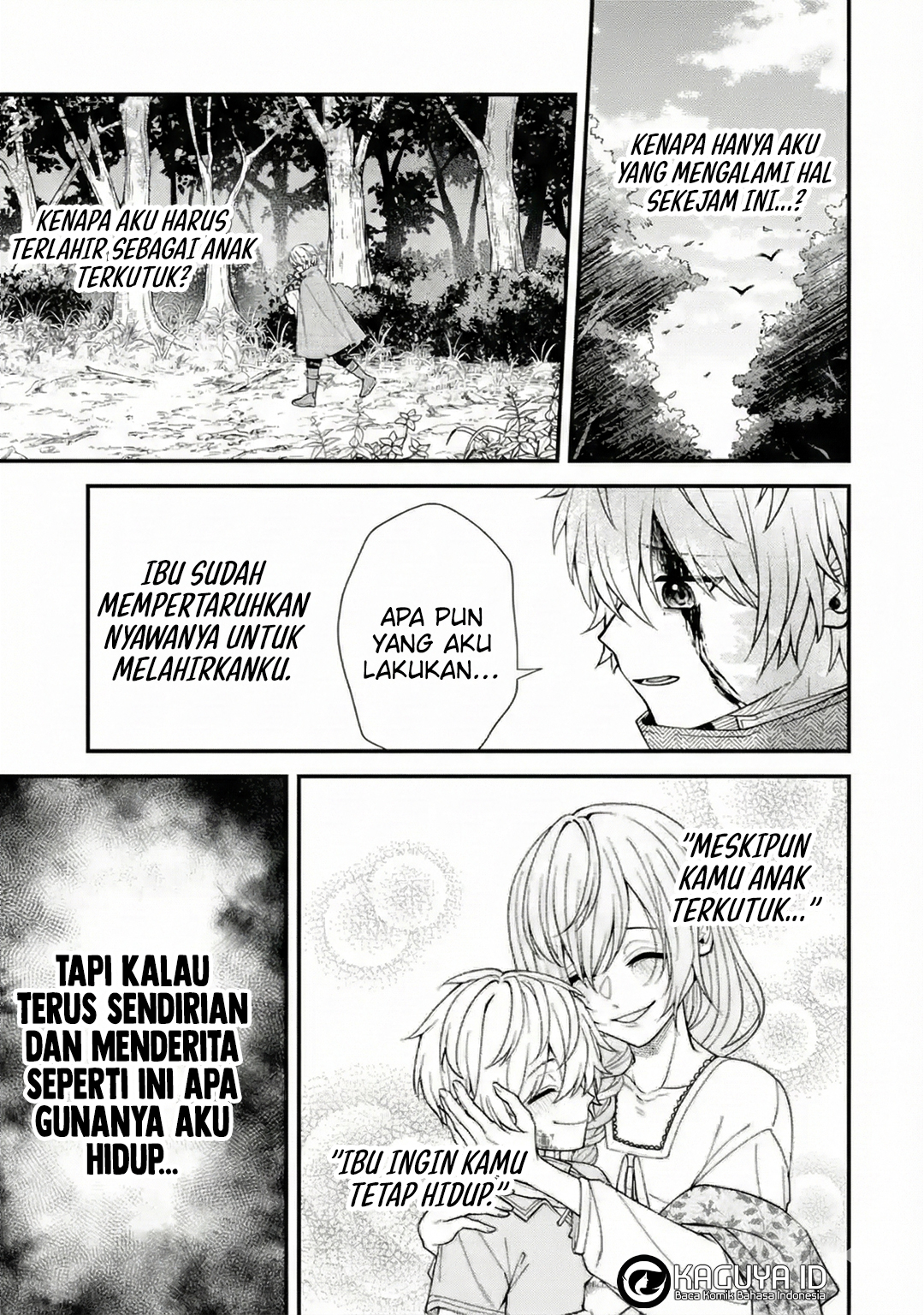 Doku no Ou: Saikyou no Chikara ni Kakusei shita Ore wa Biki-tachi wo Shitagae, Hatsujou Harem no Aruji to Naru Chapter 1.2 - halaman 2