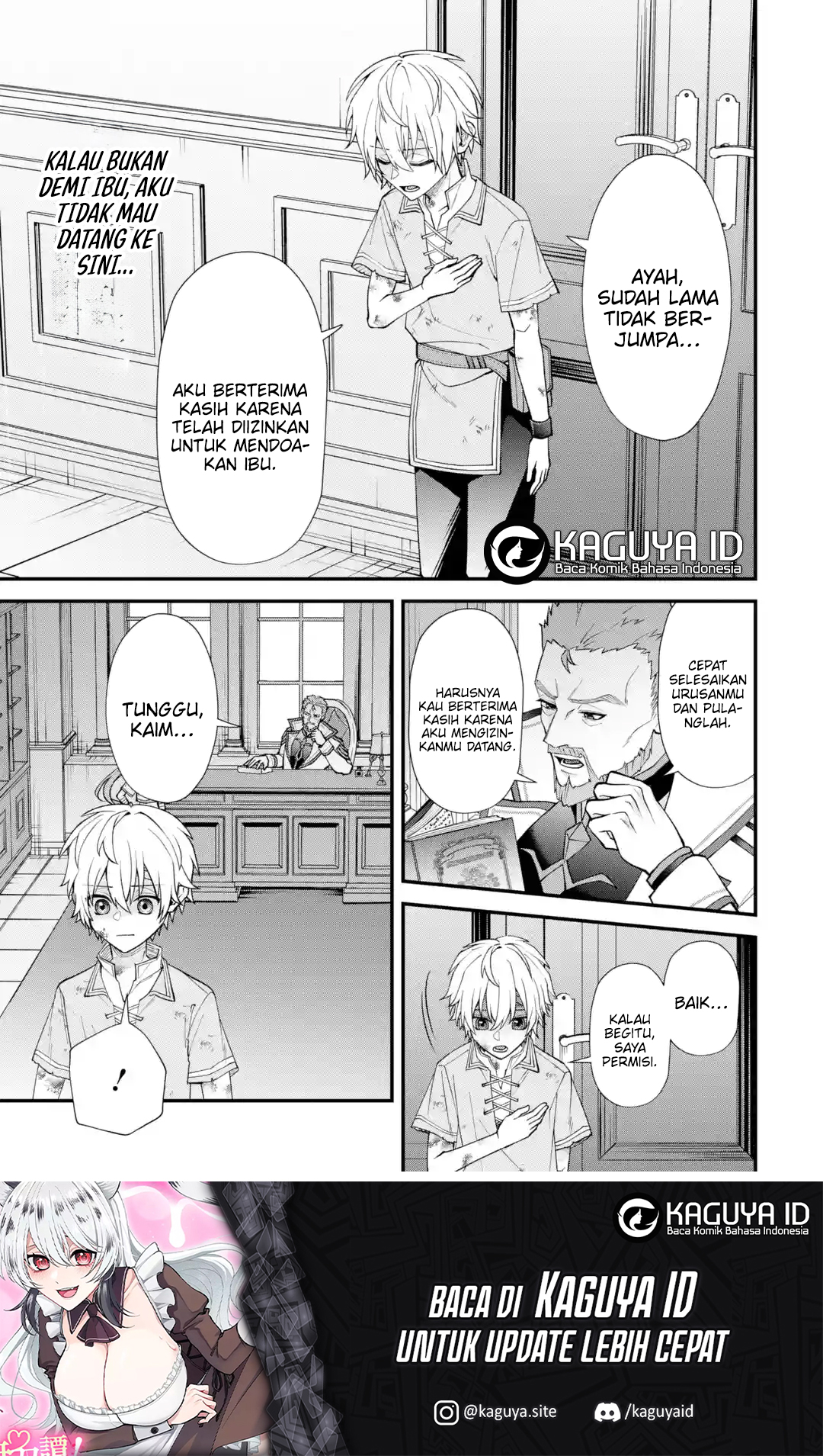 Doku no Ou: Saikyou no Chikara ni Kakusei shita Ore wa Biki-tachi wo Shitagae, Hatsujou Harem no Aruji to Naru Chapter 1.2 - halaman 26