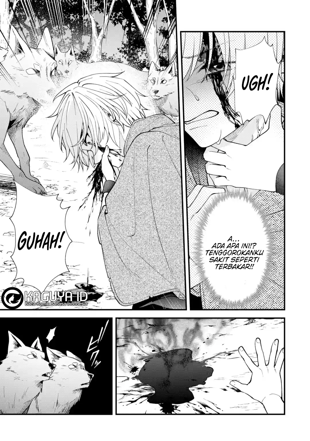 Doku no Ou: Saikyou no Chikara ni Kakusei shita Ore wa Biki-tachi wo Shitagae, Hatsujou Harem no Aruji to Naru Chapter 1.2 - halaman 6