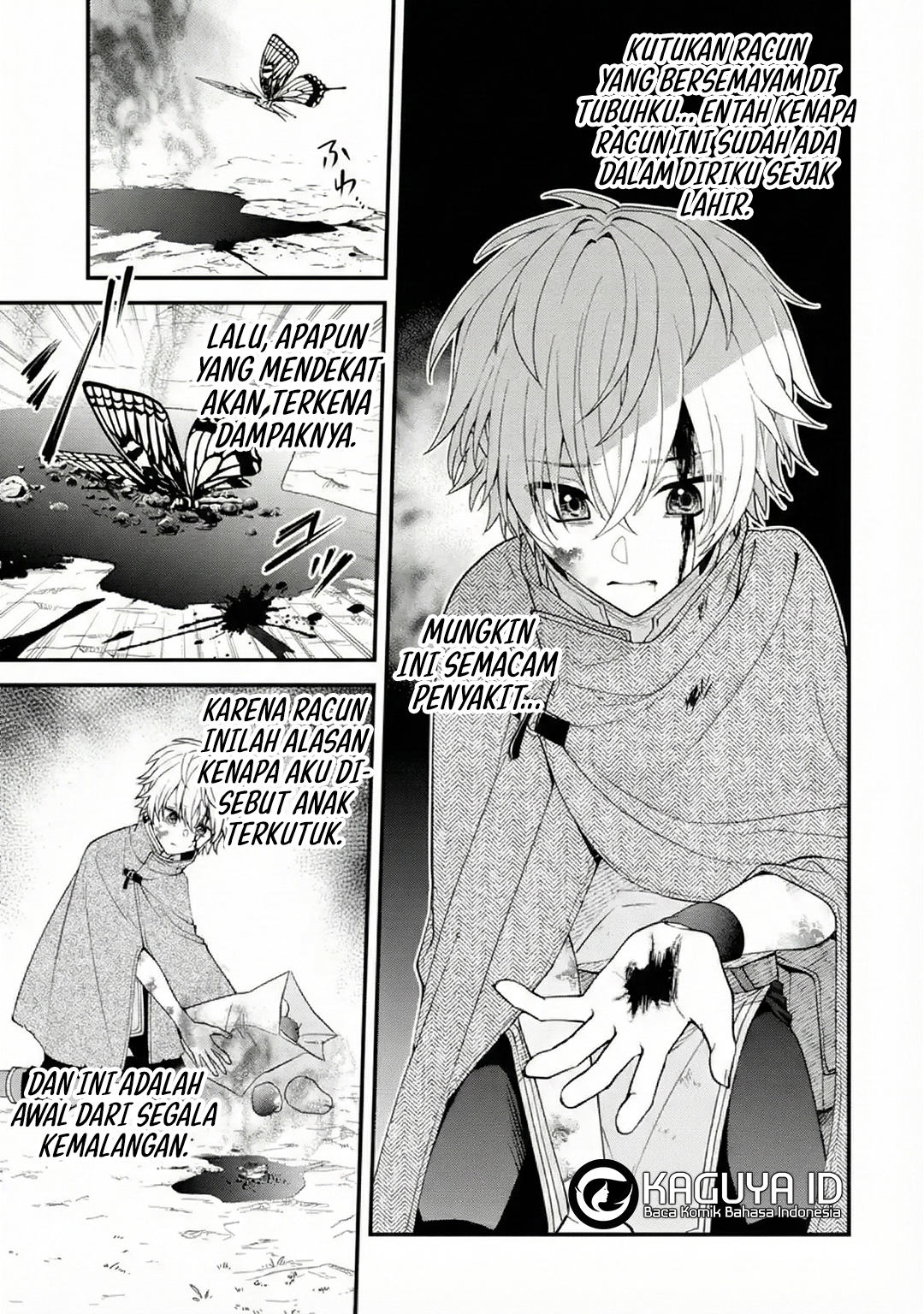 Doku no Ou: Saikyou no Chikara ni Kakusei shita Ore wa Biki-tachi wo Shitagae, Hatsujou Harem no Aruji to Naru Chapter 1.2 - halaman 8