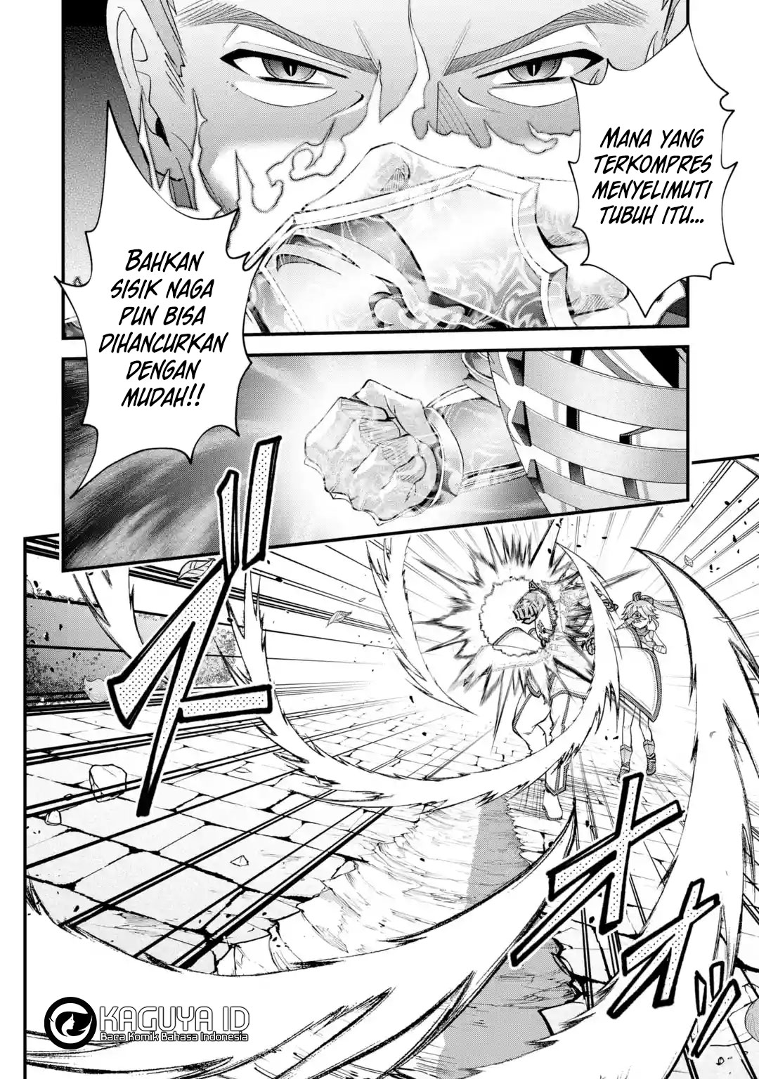 Doku no Ou: Saikyou no Chikara ni Kakusei shita Ore wa Biki-tachi wo Shitagae, Hatsujou Harem no Aruji to Naru Chapter 1.3 - halaman 17