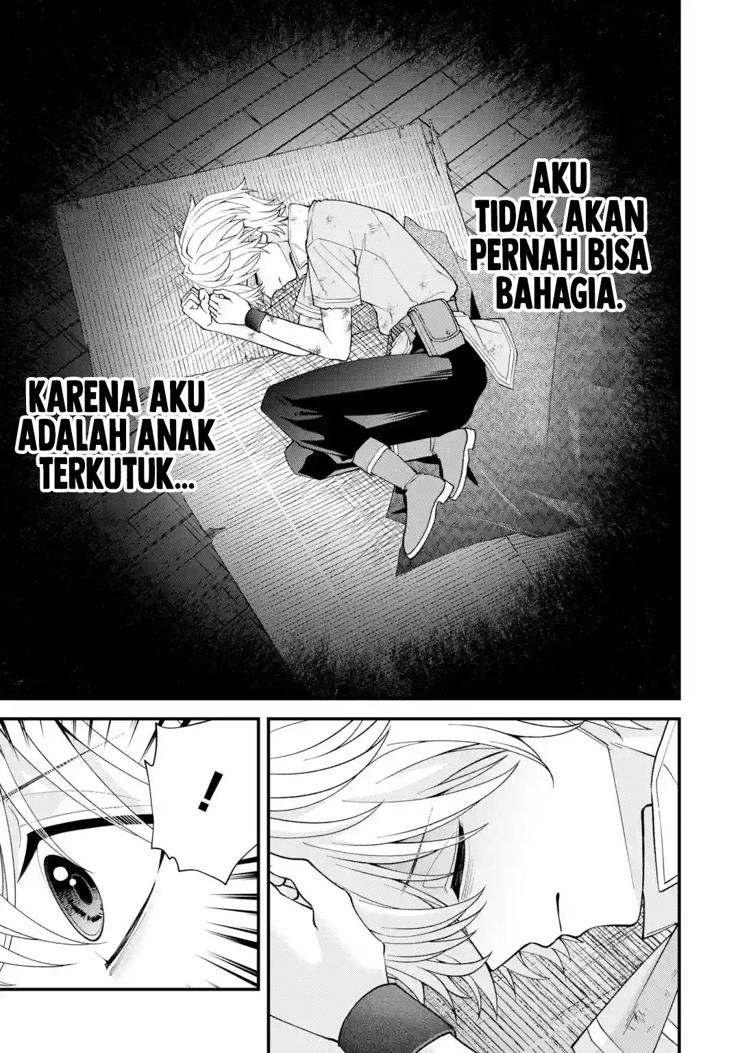 Doku no Ou: Saikyou no Chikara ni Kakusei shita Ore wa Biki-tachi wo Shitagae, Hatsujou Harem no Aruji to Naru Chapter 1.3 - halaman 24