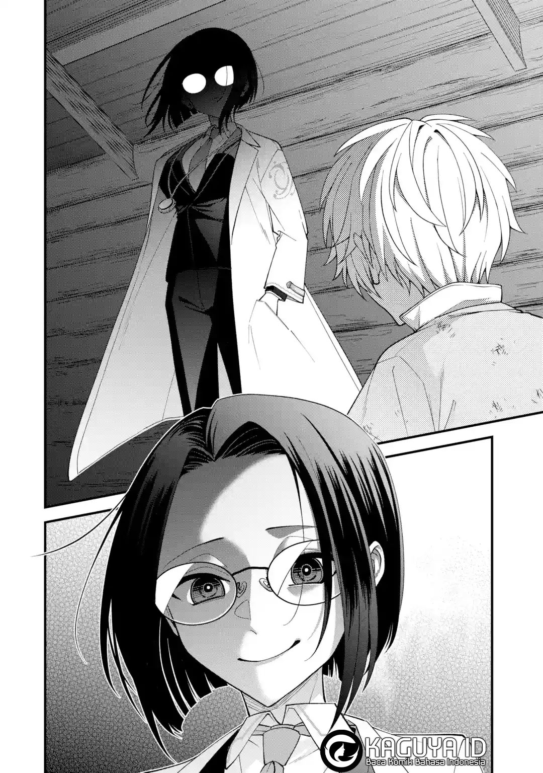 Doku no Ou: Saikyou no Chikara ni Kakusei shita Ore wa Biki-tachi wo Shitagae, Hatsujou Harem no Aruji to Naru Chapter 1.3 - halaman 25