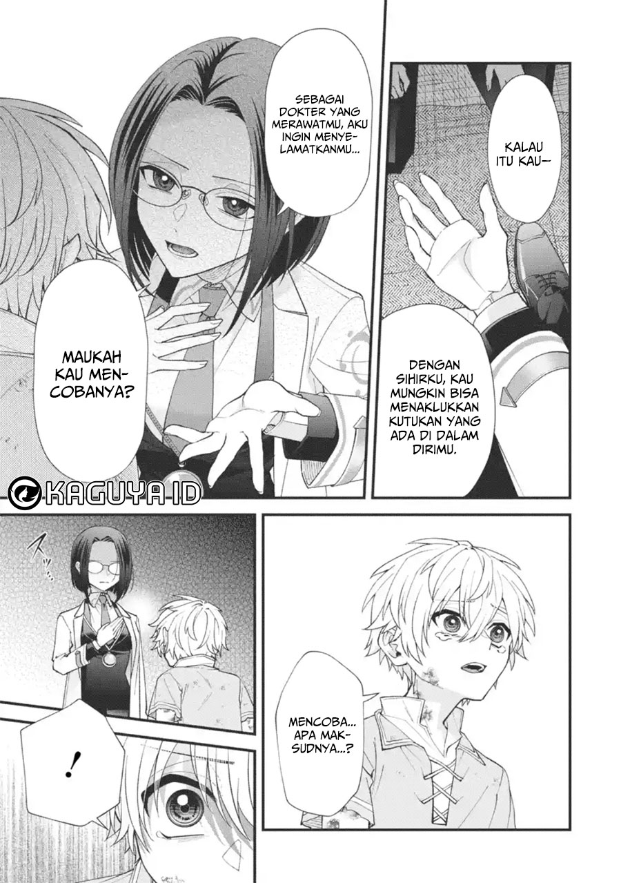Doku no Ou: Saikyou no Chikara ni Kakusei shita Ore wa Biki-tachi wo Shitagae, Hatsujou Harem no Aruji to Naru Chapter 2.1 - halaman 10